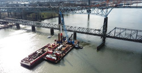 New Pattullo Bridge construction underway, but opening pushed to 2024... image