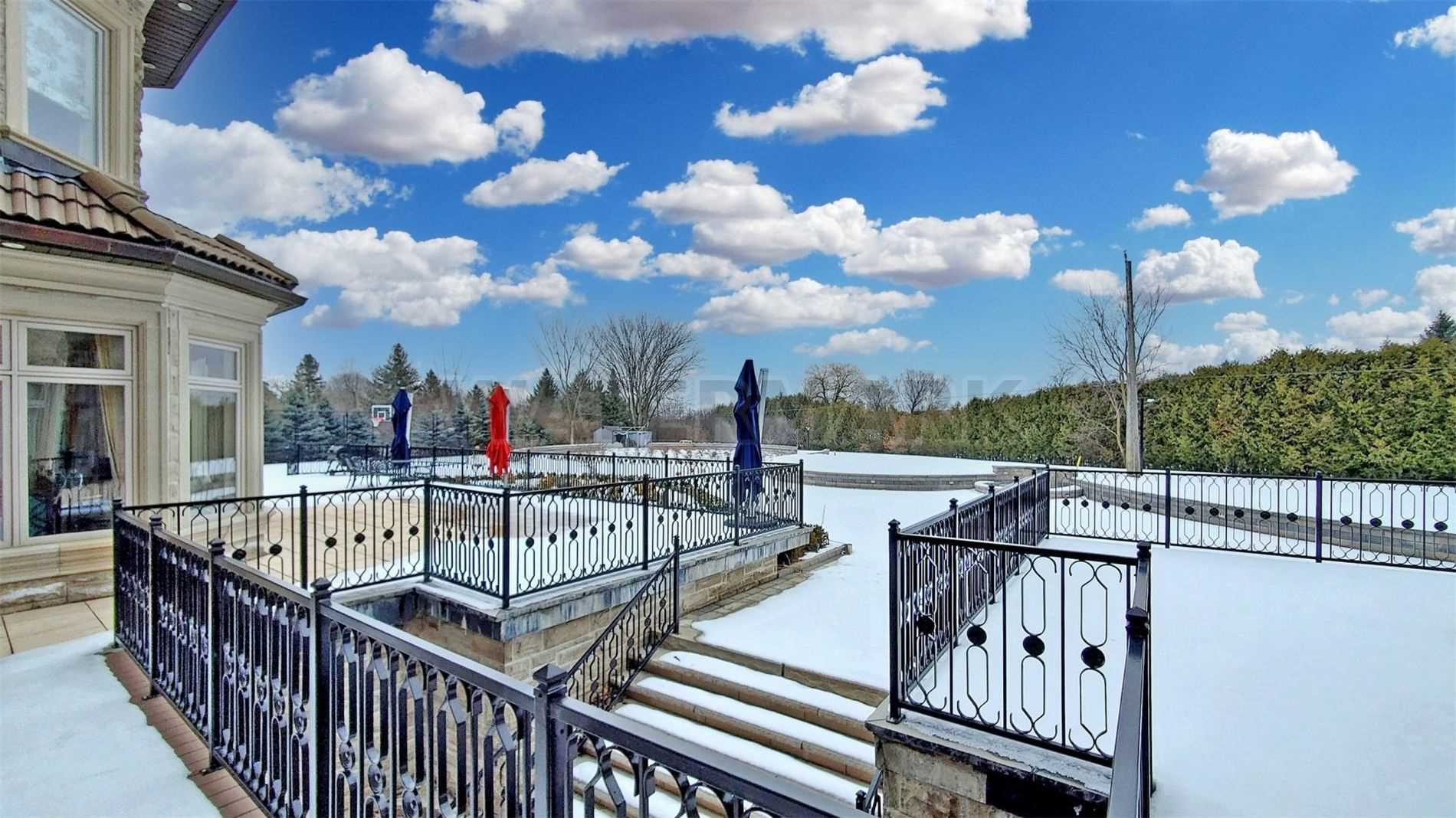 toronto mansion illegal casino
