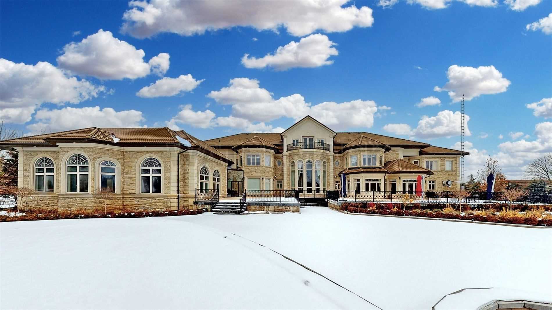 toronto mansion illegal casino