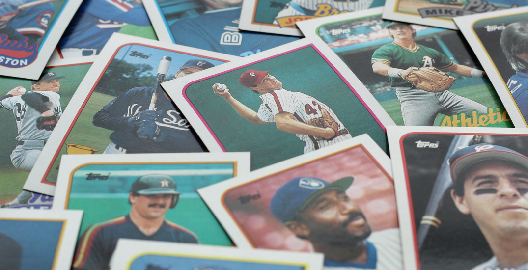 Baseball card company Topps goes public via SPAC in $1.3B deal