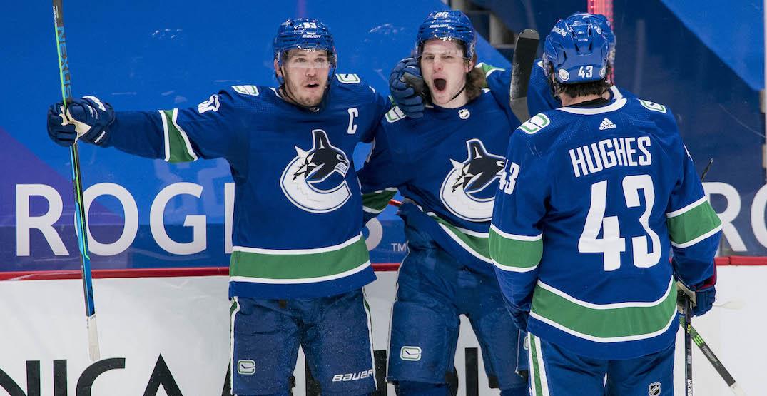 Canucks return no new positive COVID-19 tests for first time in days: report