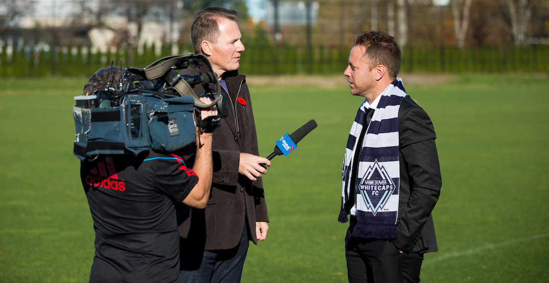 Vancouver Whitecaps sign new broadcast deal with Corus Entertainment