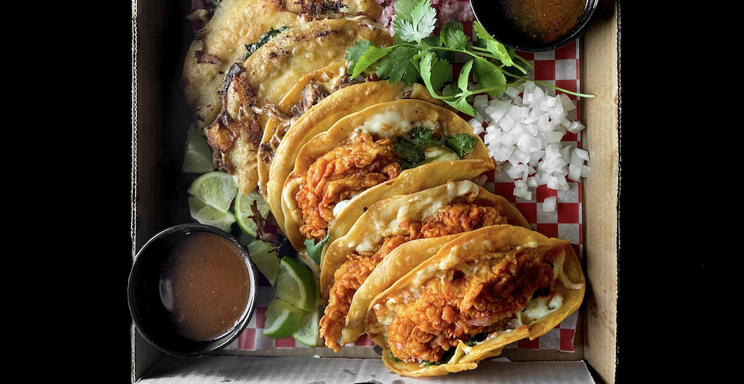 Top Rope Birria and DL Chicken to drop Quesa-Hot Chicken Tacos