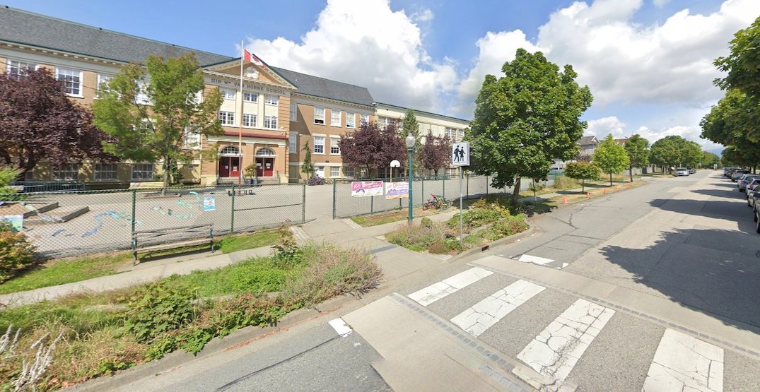 Vancouver temporarily closes streets next to select elementary schools