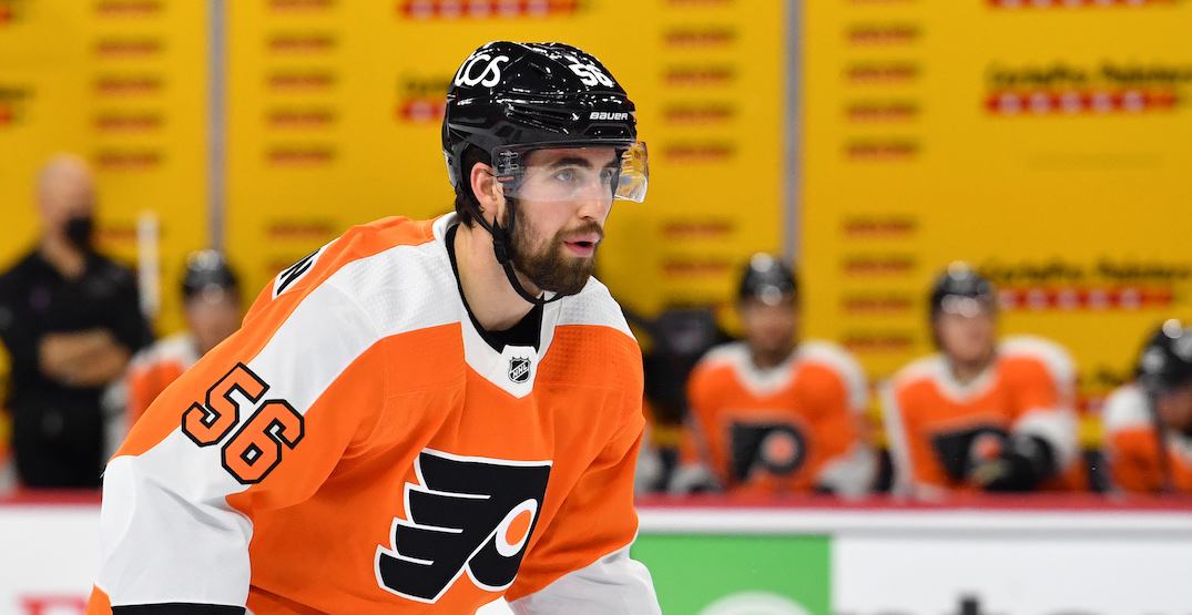 Canadiens trade for Gustafsson in deadline deal with Flyers