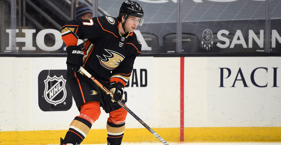 Maple Leafs get Ben Hutton in deadline trade with Ducks
