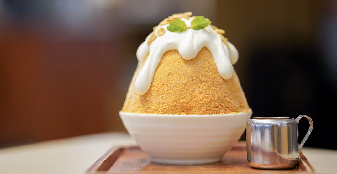 Best bingsu in Calgary to try at least once
