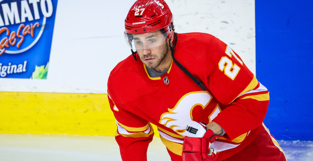 Flames game will go ahead despite Josh Leivo added to COVID list