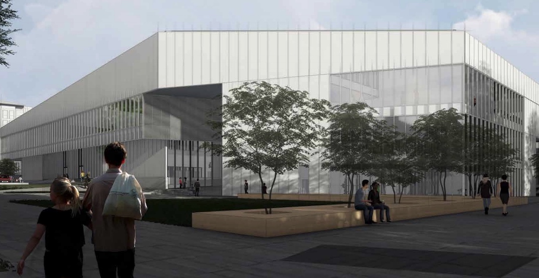 UBC to build new $66 million student recreation centre (RENDERINGS)