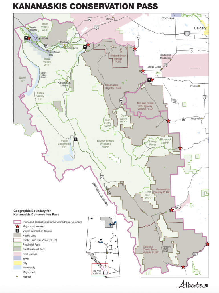 Kananaskis fee