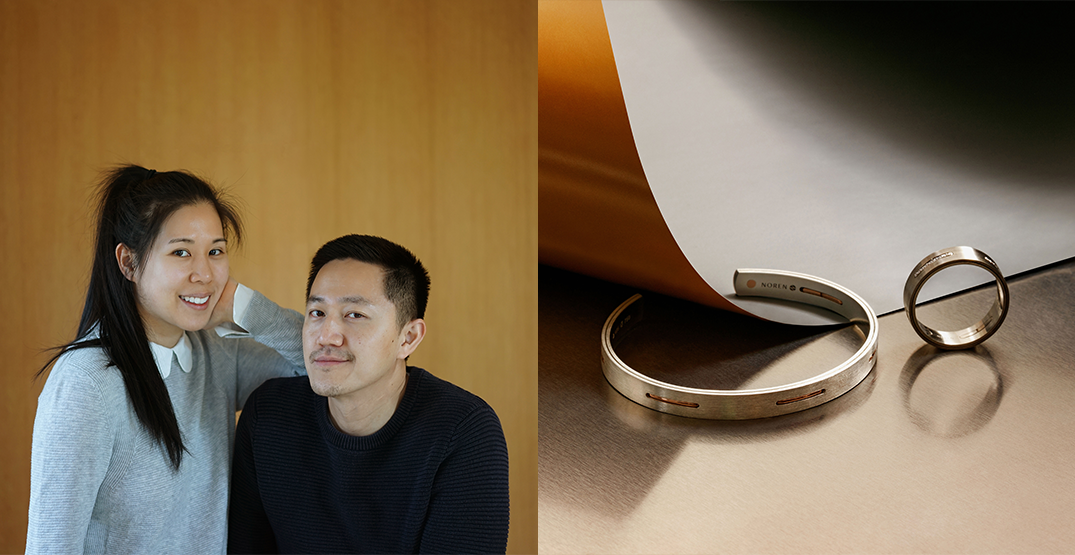 Made in Vancouver: Husband-wife duo opening conscientious jewellery store in Mount Pleasant