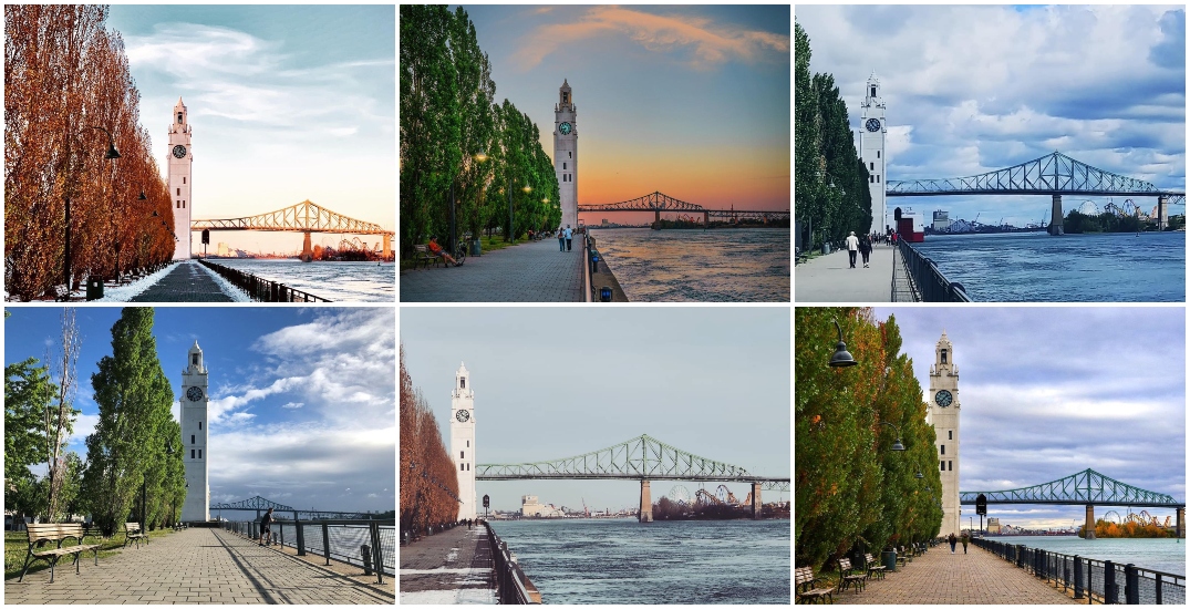 You're not a true Montrealer unless you've taken a photo here