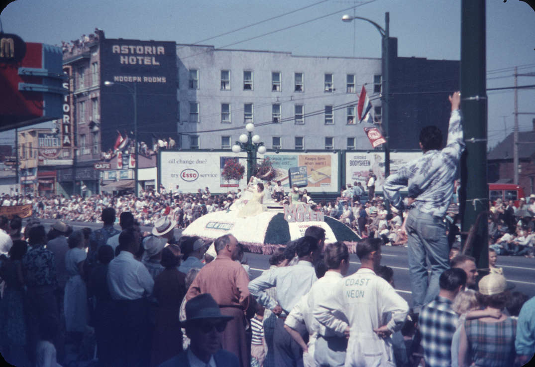 pne parade