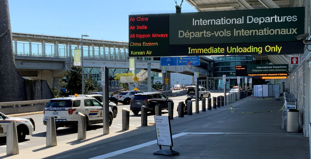 “Targeted” shooting outside Vancouver airport kills 28-year-old man