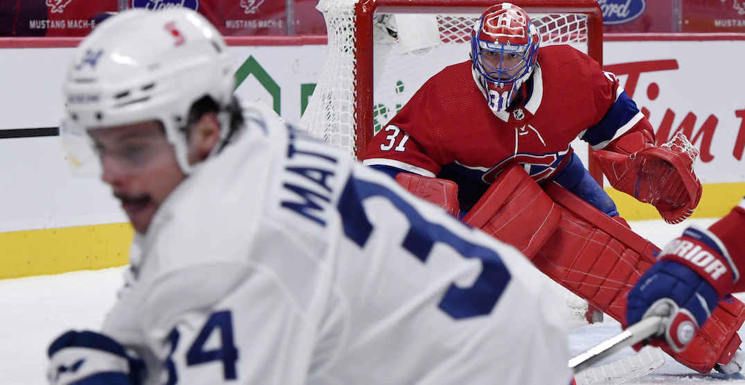 Leafs and Canadiens meet in playoffs for first time since 1979
