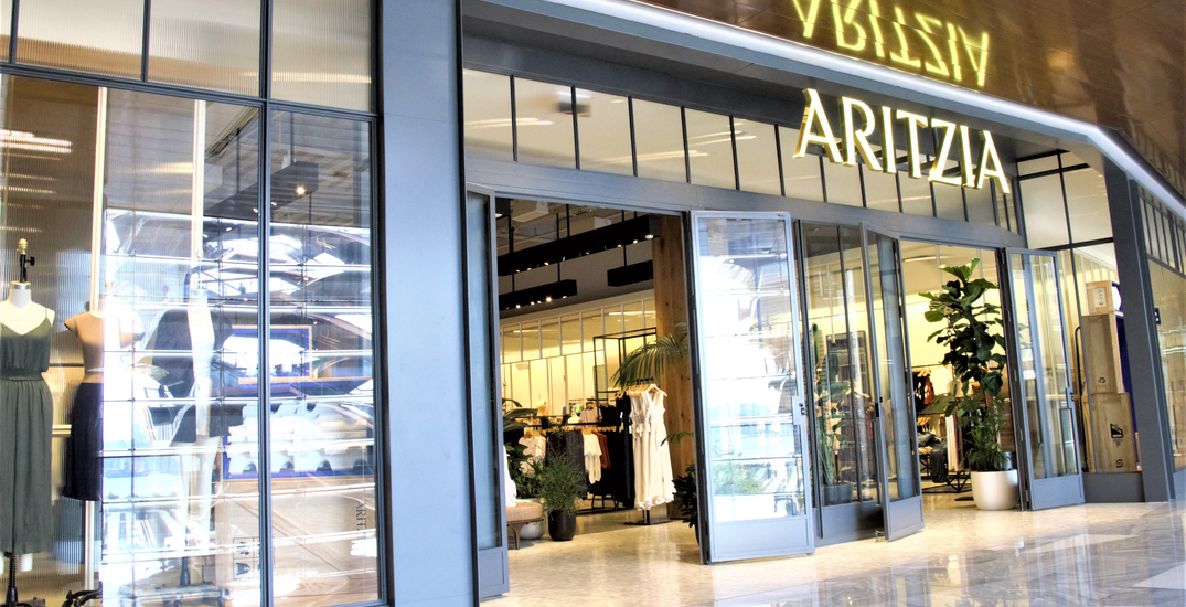Aritzia’s 81% surge in online sales sustains fourth-quarter revenue