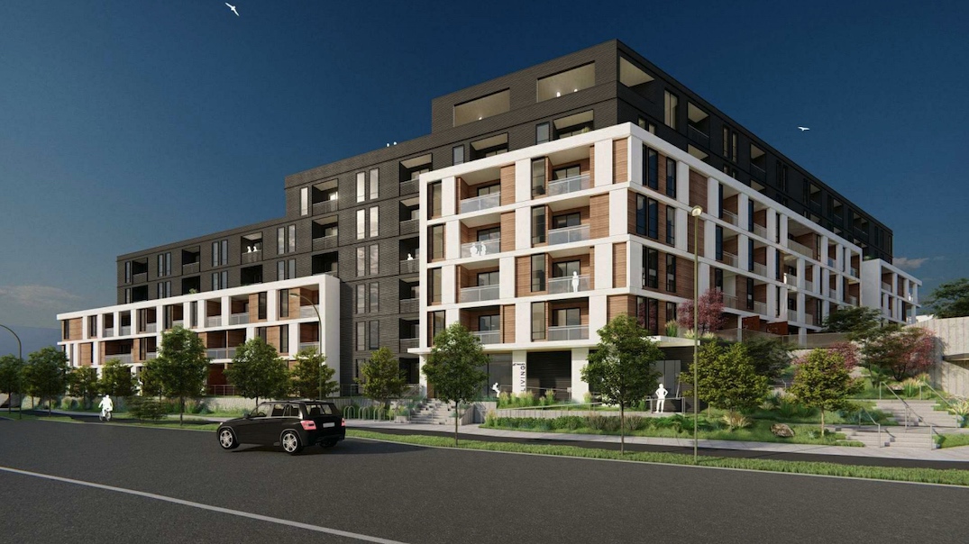 telus living nanaimo 400 Fitzwilliam Street