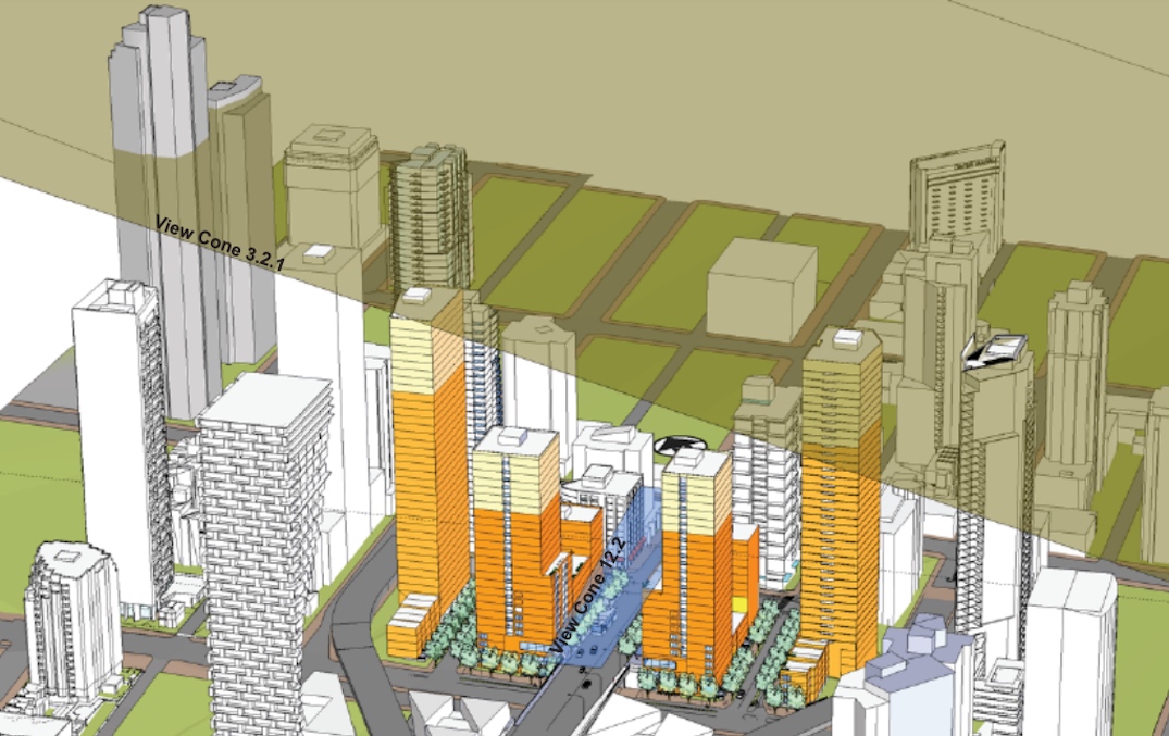 625-777 Pacific Street Vancouver Granville Loops
