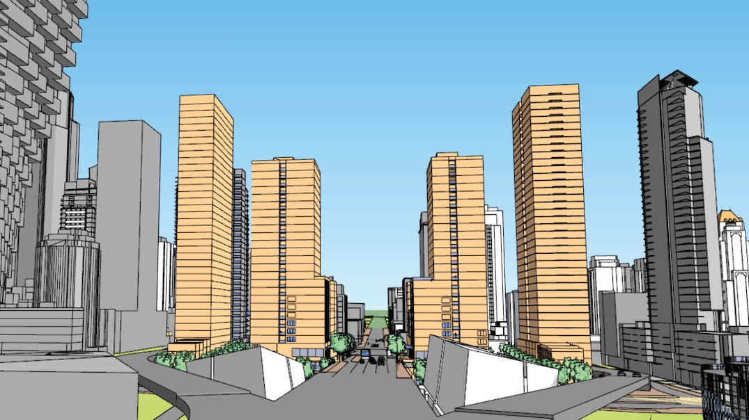 625-777 Pacific Street Vancouver Granville Loops