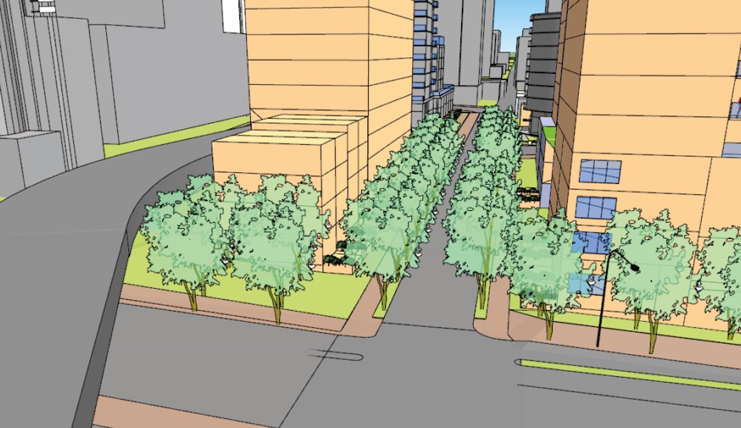 625-777 Pacific Street Vancouver Granville Loops