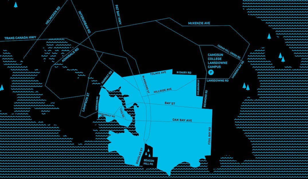 evo car share victoria home zone