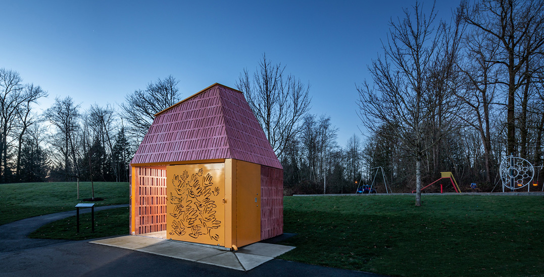 Metro Vancouver restroom named one of the best in Canada (PHOTOS)
