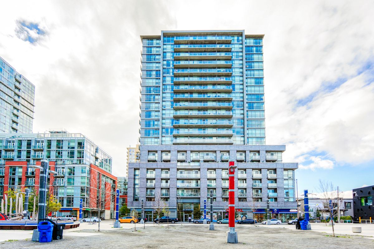 toronto condo buildings