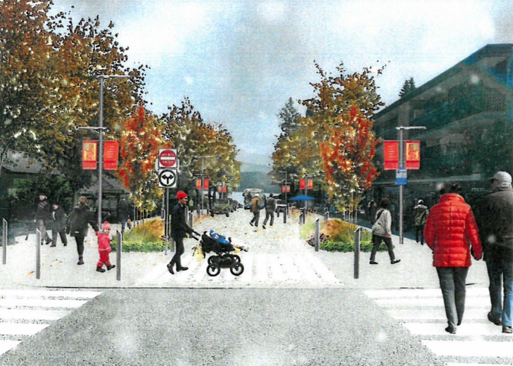 deep cove village gallant avenue north vancouver