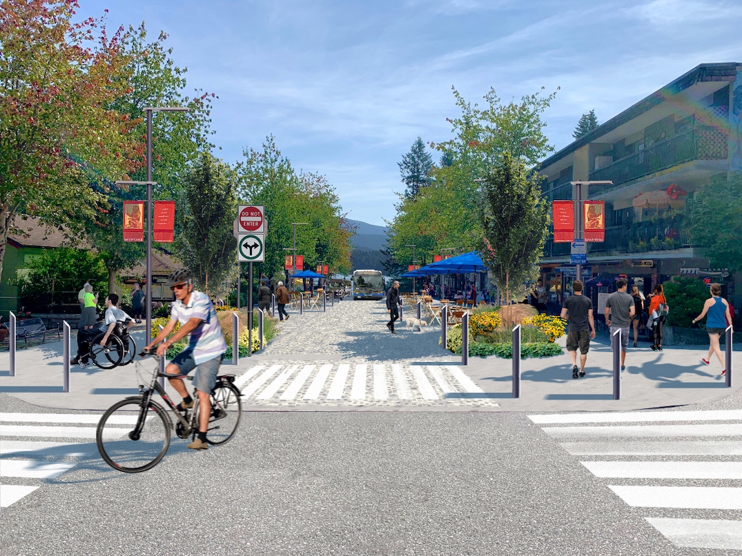 deep cove village gallant avenue north vancouver