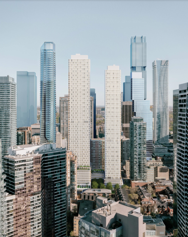 toronto condo rental