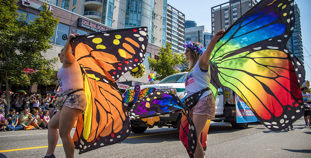 Vancouver Pride hosting over 60 in-person and virtual events for 2021 festival