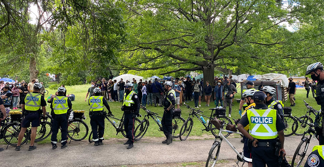 Trinity Bellwoods