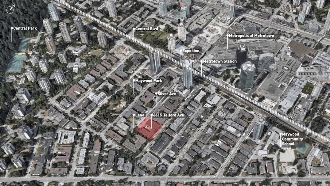 6615 Telford Avenue Burnaby