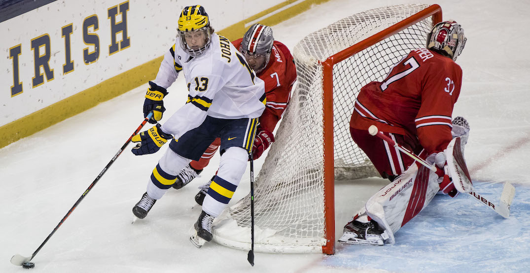 6 players the Canucks could target at the NHL Draft