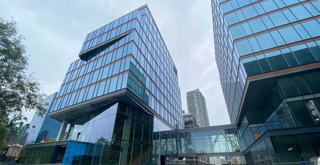 New Innovation Centre bringing more life to the Toronto waterfront (PHOTOS)