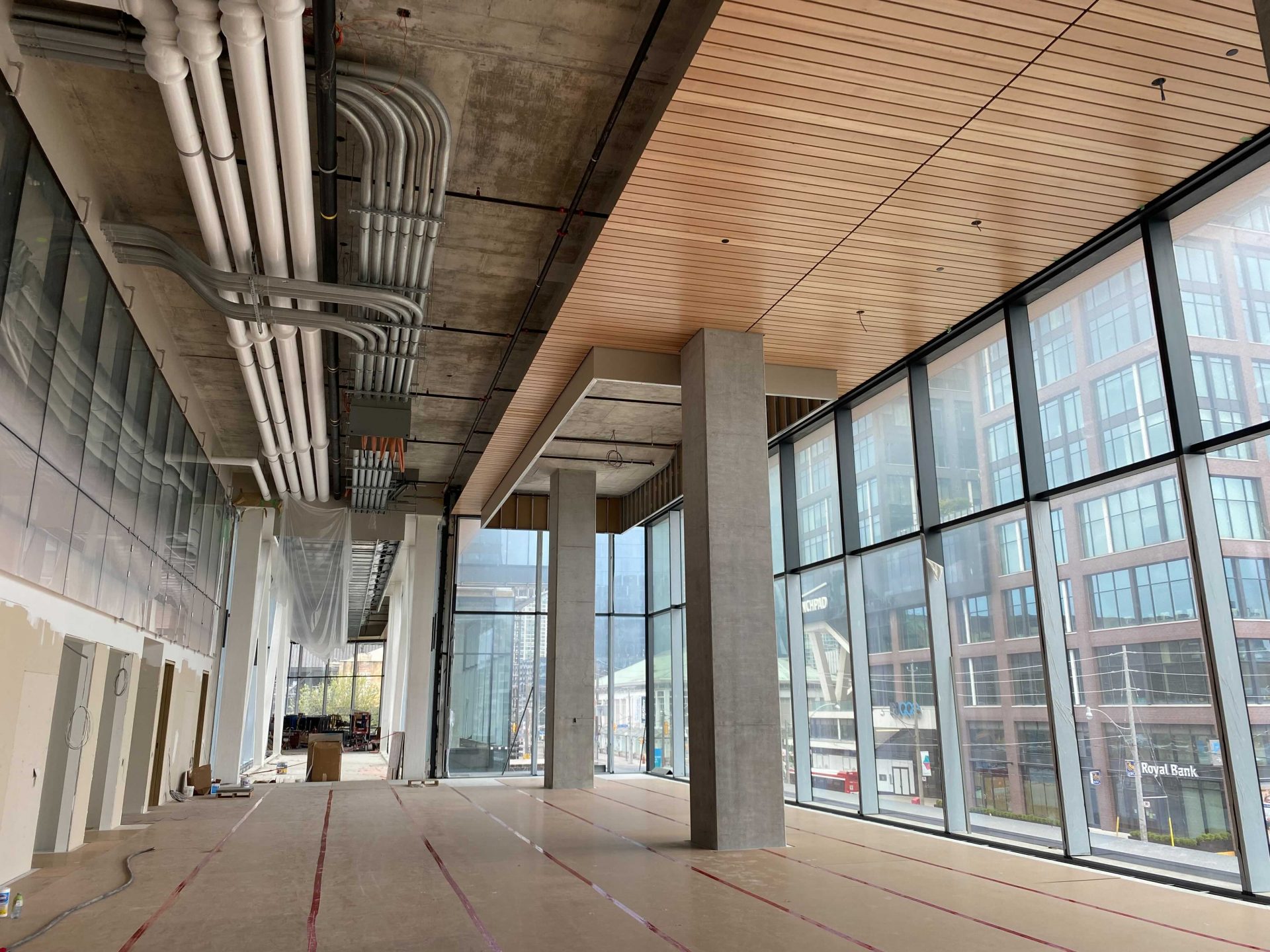 toronto waterfront innovation centre