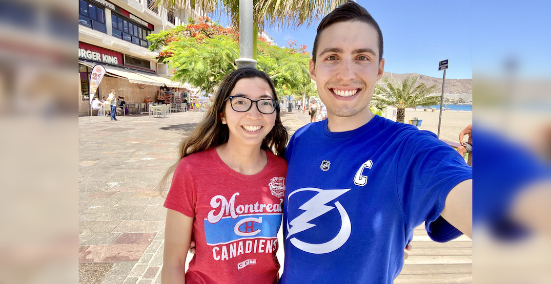 Relationship faces "big test" during Canadiens-Lightning Stanley Cup Final
