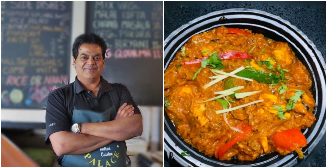 Local favourite for Indian cuisine celebrating its 20th anniversary