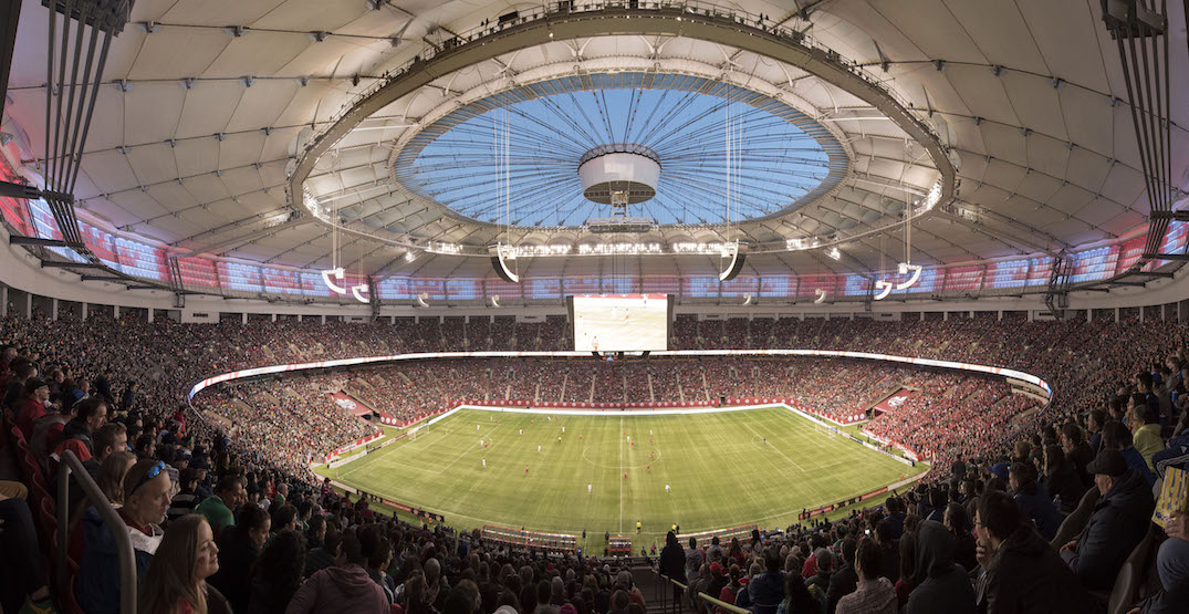 Horgan: FIFA won't ask Vancouver for "the sea and the sky" for World Cup