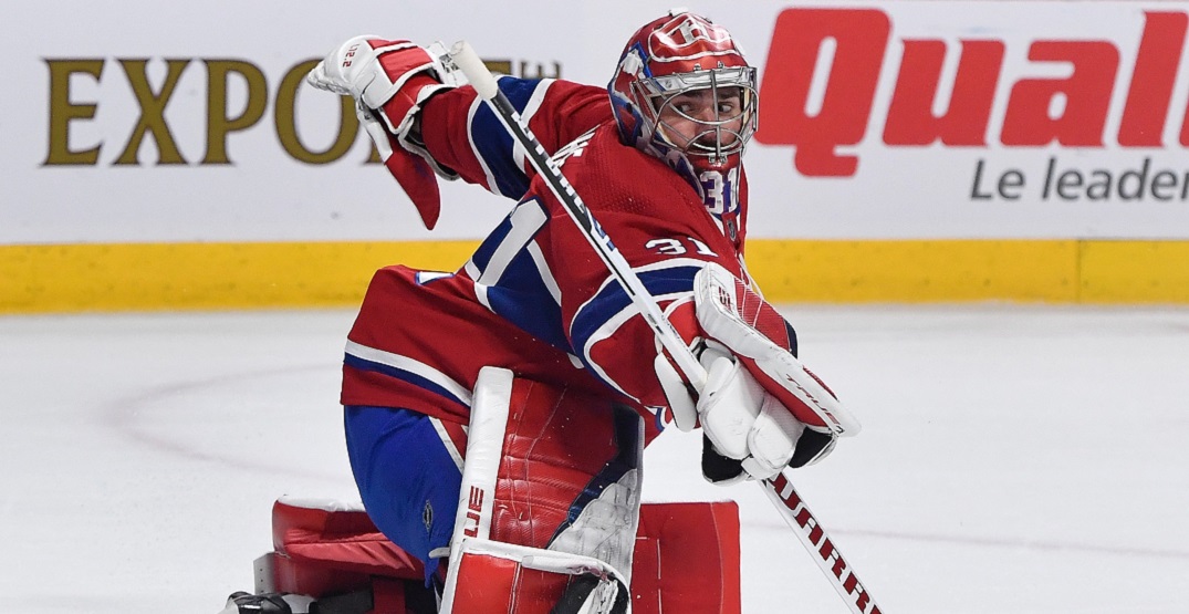 Kraken to pass on Canadiens' Price in expansion draft: reports