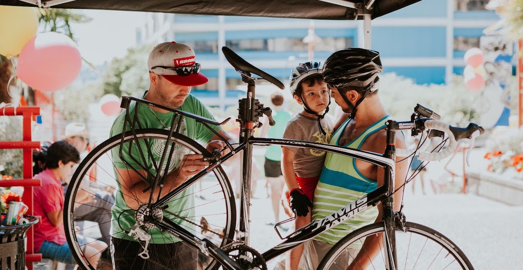 90+ local businesses offer freebies and sweet deals to people cycling for Bike to Shop