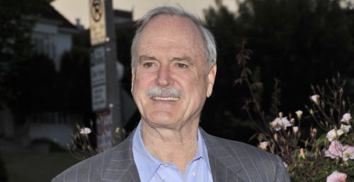 Ontarians Offer John Cleese A Place To Stay After He Lost His Airbnb News