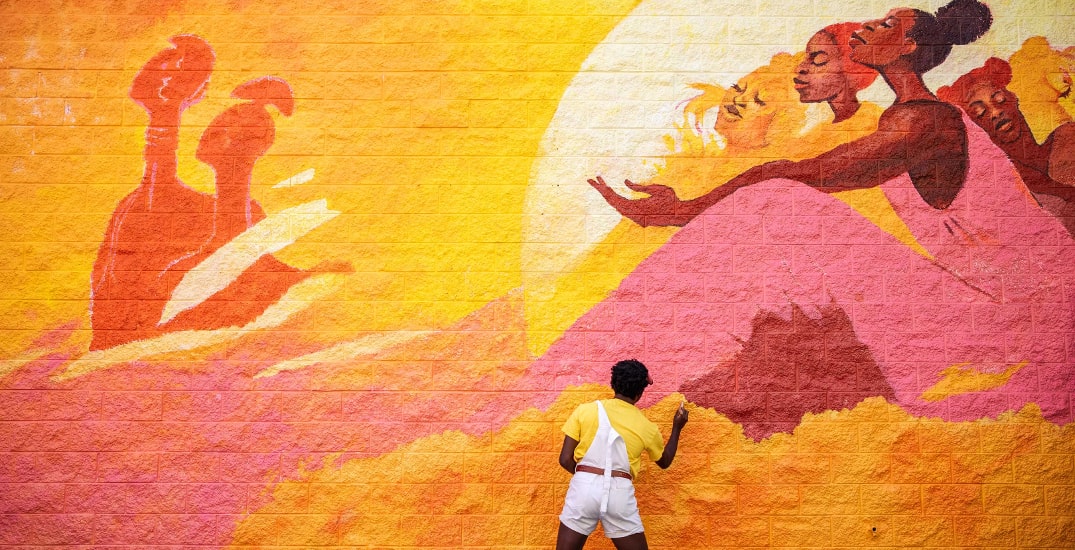 5 can't-miss highlights of the 2021 Vancouver Mural Festival