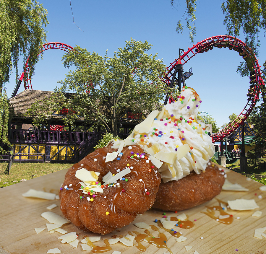 Canada's Wonderland food