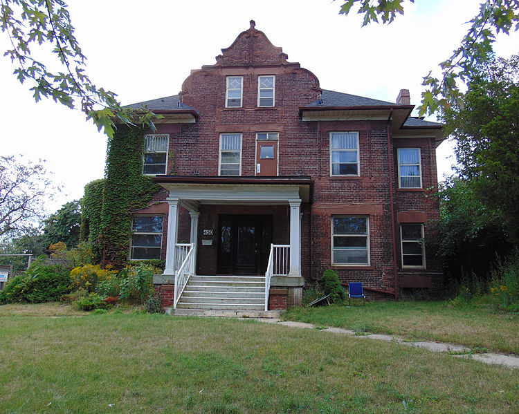 famous toronto houses