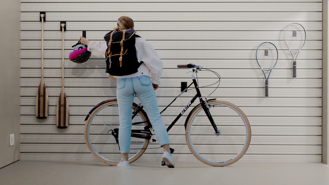 concord metrotown bike parkade