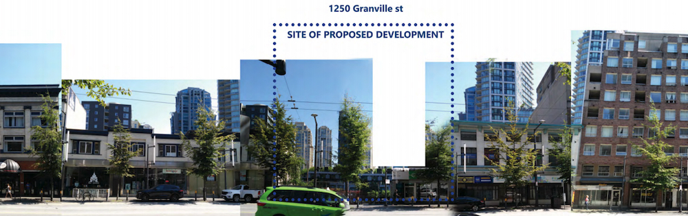 1250 Granville Street Vancouver