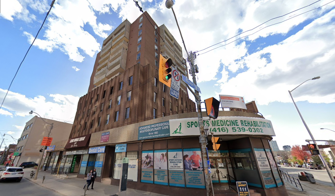 toronto ugliest buildings