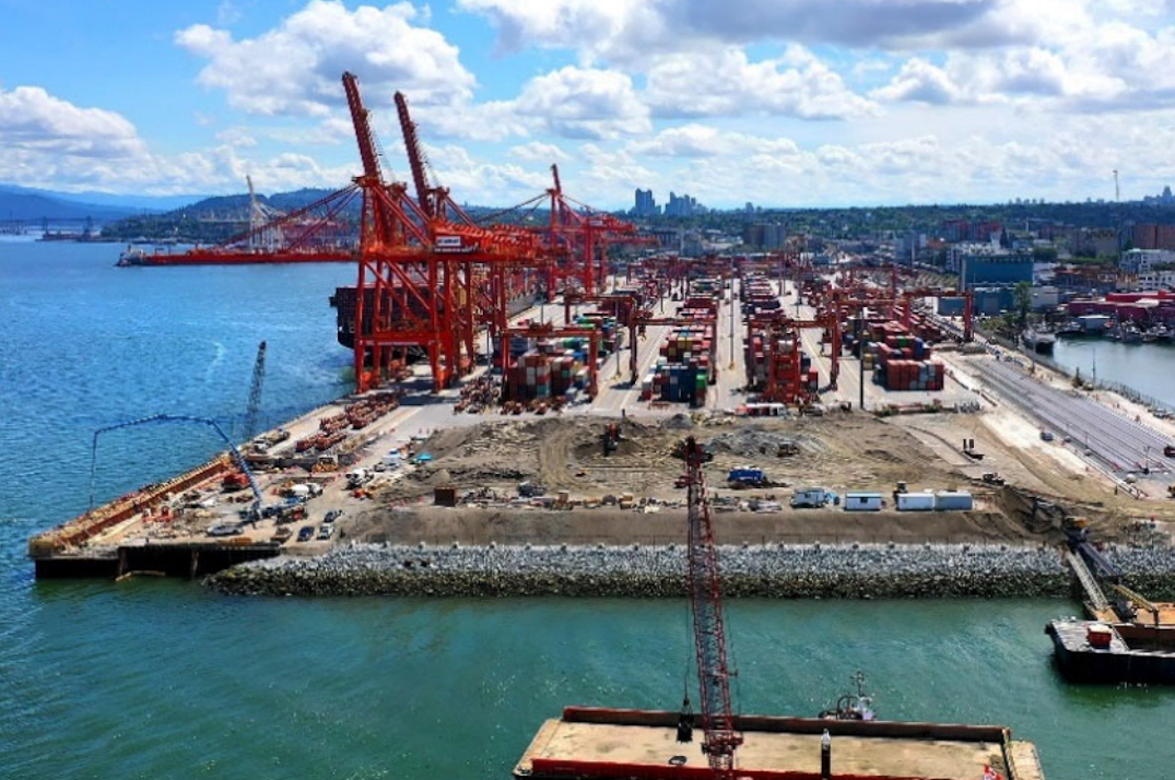 centerm vancouver expansion july 2021