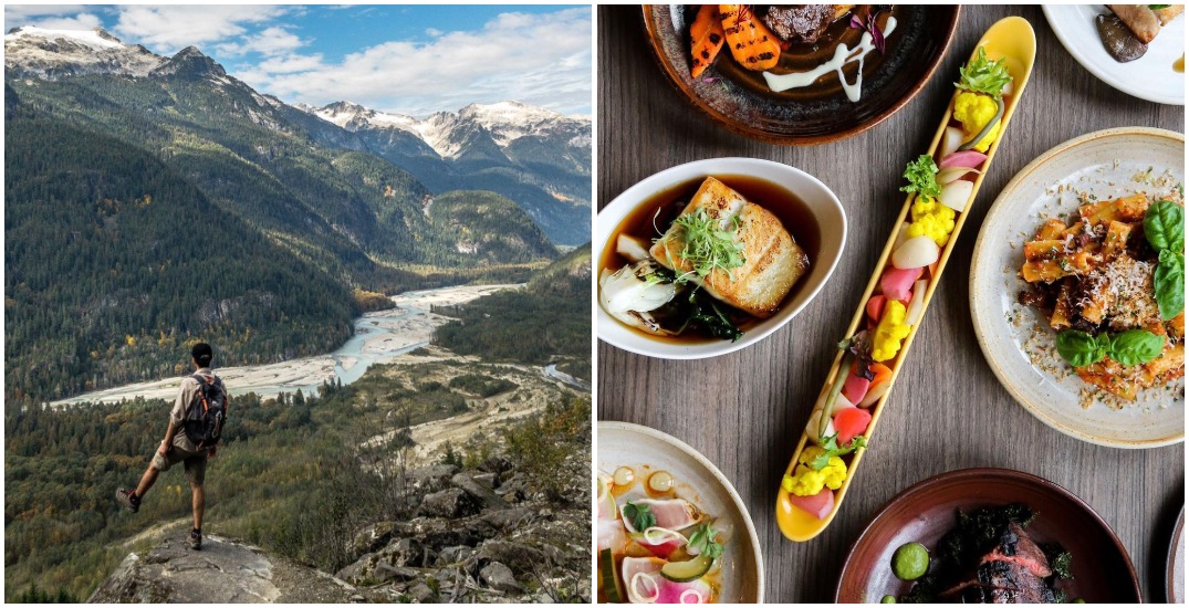 Sea to Sky country: 10 hidden gems to discover in Squamish